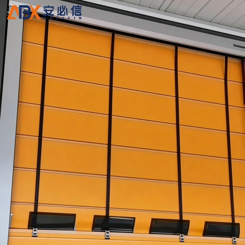 阿勒泰地区柔性大门