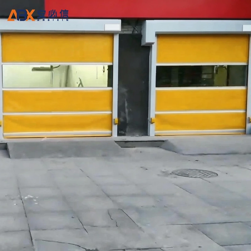 阿勒泰地区工业快速门