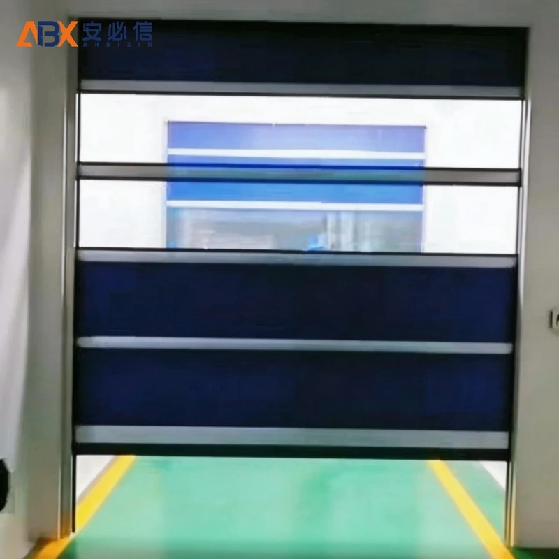 阿勒泰地区软帘快速门