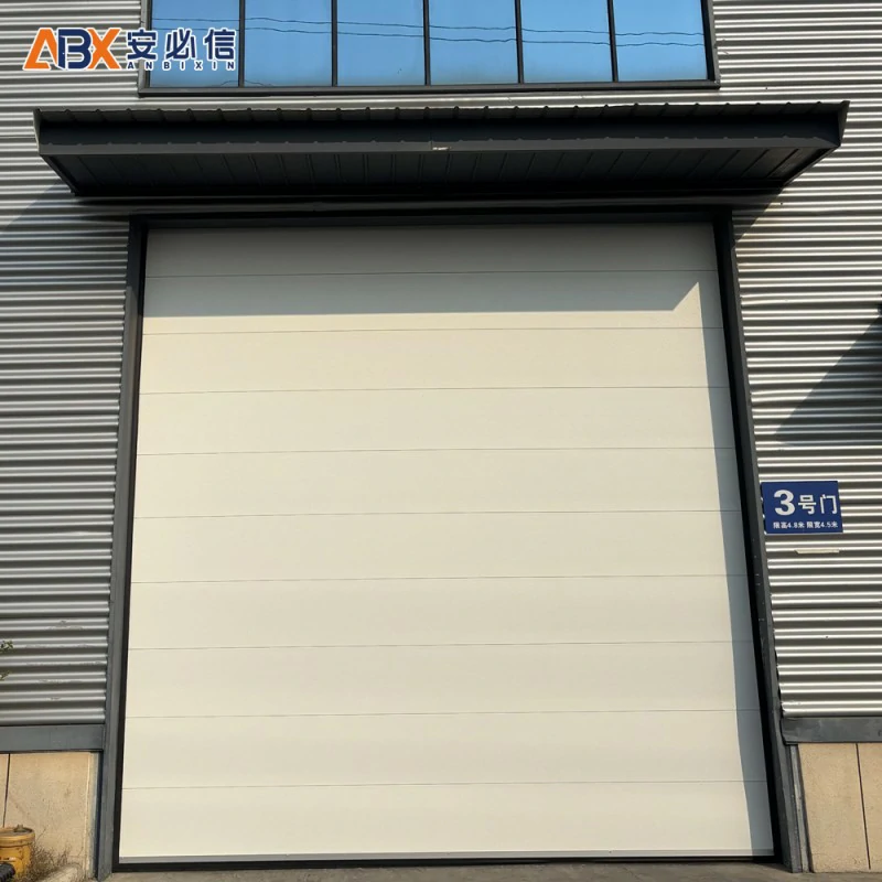 阿勒泰地区快速滑升门